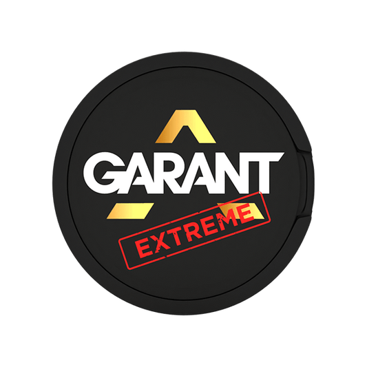 GARANT Extreme 22MG - Snuscrew
