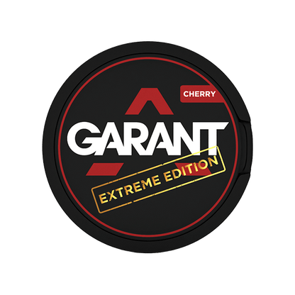 GARANT Extreme Cherry 25MG - Snuscrew