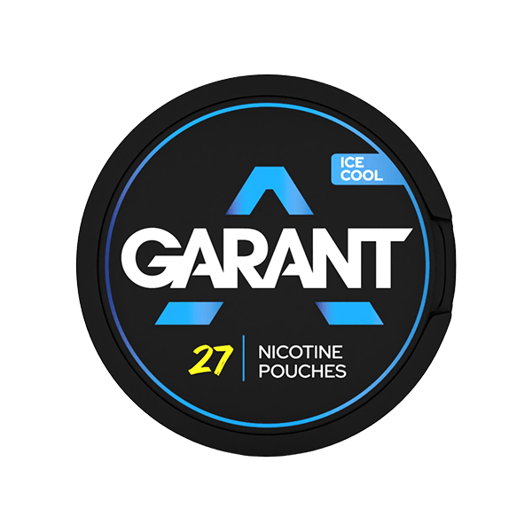 GARANT Ice Cool 15MG - Snuscrew
