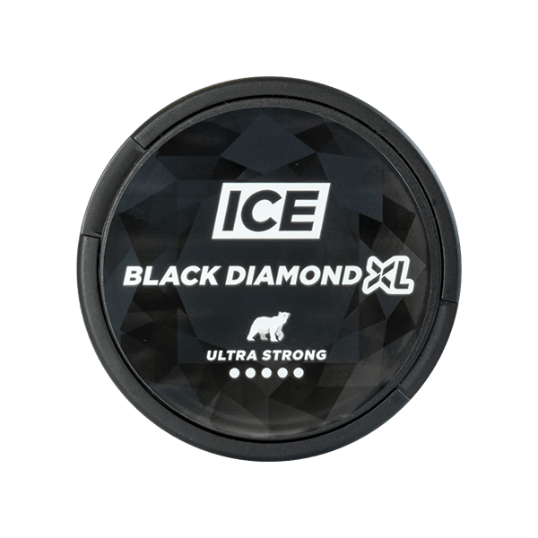 ICE Black Diamond XL 17MG - Snuscrew