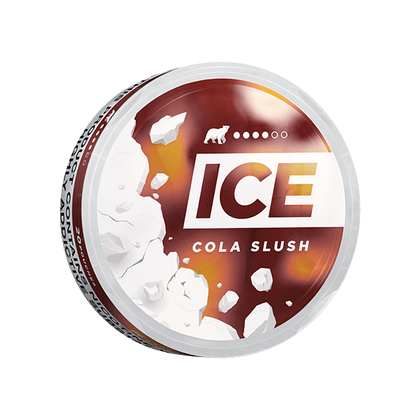 ICE Cola Slush 12MG - Snuscrew