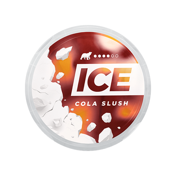 ICE Cola Slush 12MG - Snuscrew