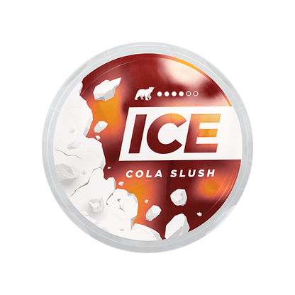 ICE Cola Slush 12MG - Snuscrew