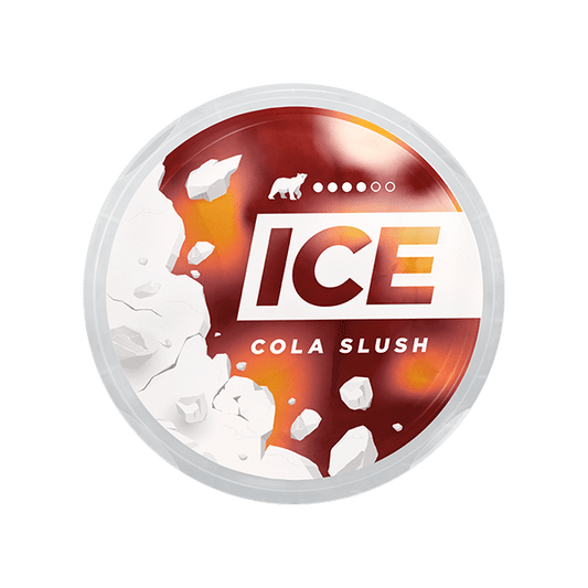 ICE Cola Slush 12MG - Snuscrew
