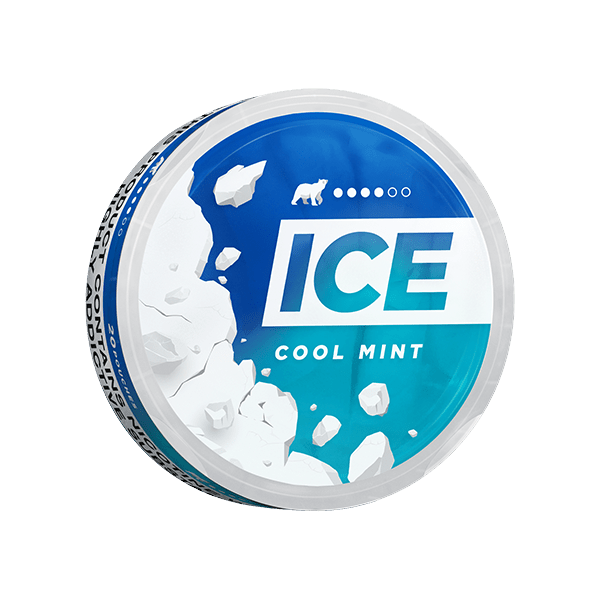 ICE Cool Mint 12MG - Snuscrew