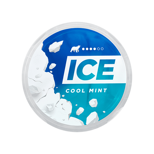 ICE Cool Mint 12MG - Snuscrew