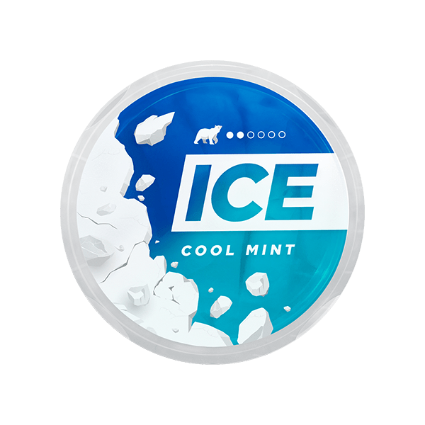 ICE Cool Mint 6MG - Snuscrew