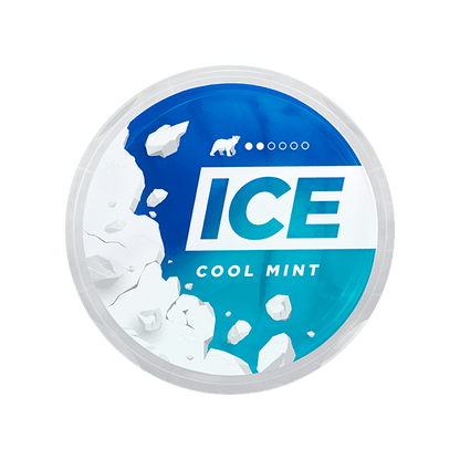 ICE Cool Mint 6MG - Snuscrew