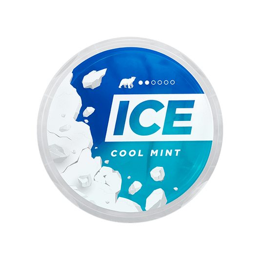ICE Cool Mint 6MG - Snuscrew