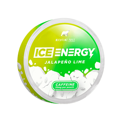 ICE Energy Jalapeno Lime 35MG - Snuscrew