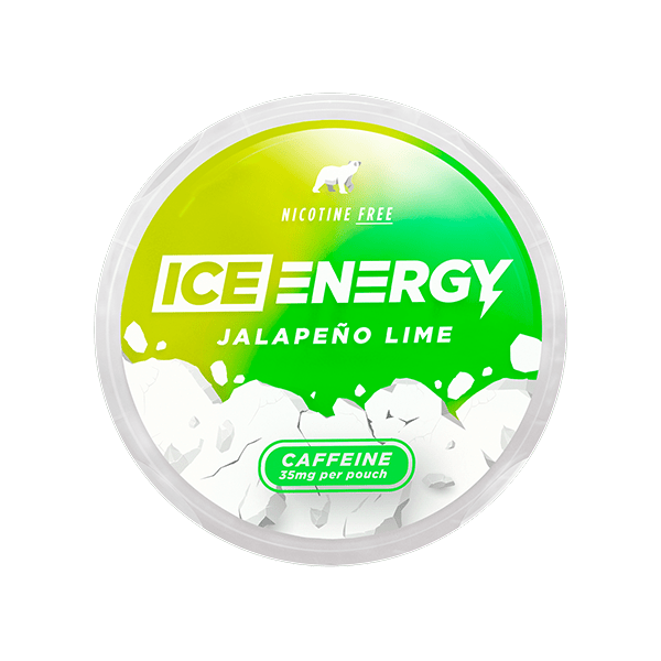ICE Energy Jalapeno Lime 35MG - Snuscrew