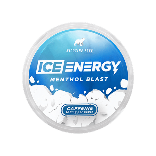 ICE Energy Menthol Blast 100MG - Snuscrew