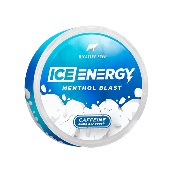 ICE Energy Menthol Blast 35MG - Snuscrew