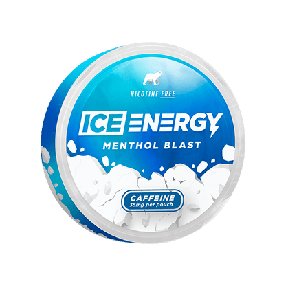 ICE Energy Menthol Blast 35MG - Snuscrew