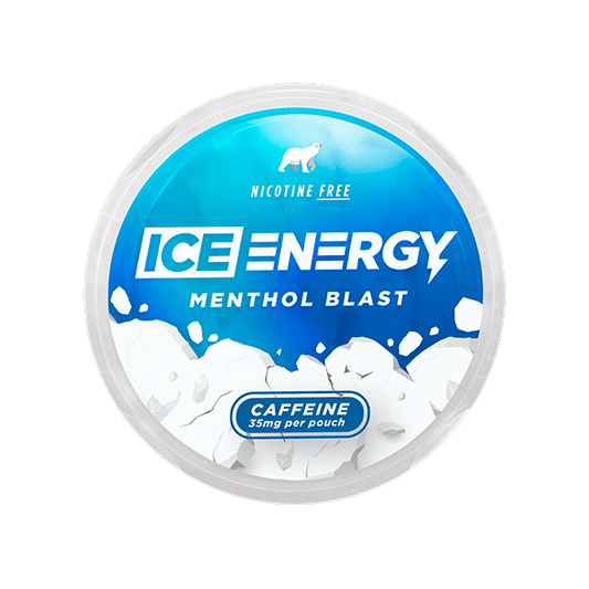 ICE Energy Menthol Blast 35MG - Snuscrew