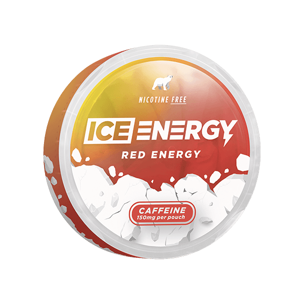 ICE Energy Red Energy 150MG - Snuscrew