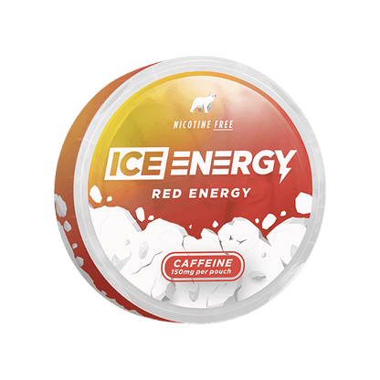 ICE Energy Red Energy 150MG - Snuscrew