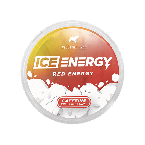 ICE Energy Red Energy 150MG - Snuscrew