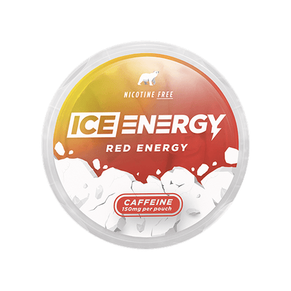ICE Energy Red Energy 150MG - Snuscrew