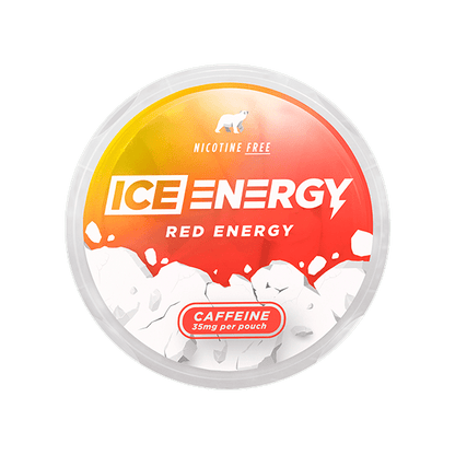 ICE Energy Red Energy 35MG - Snuscrew
