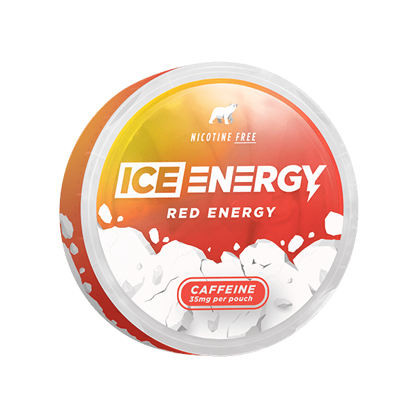 ICE Energy Red Energy 35MG - Snuscrew