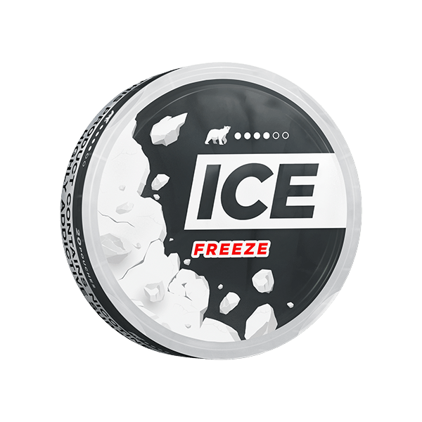 ICE Freeze 12MG - Snuscrew