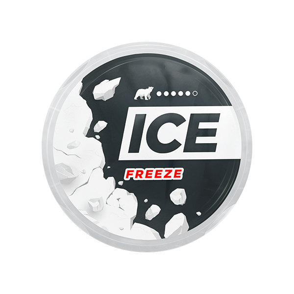 ICE Freeze 15MG - Snuscrew