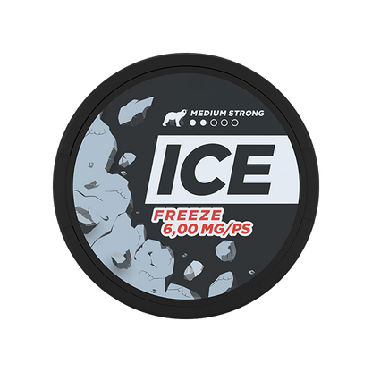 ICE Freeze 6MG - Snuscrew