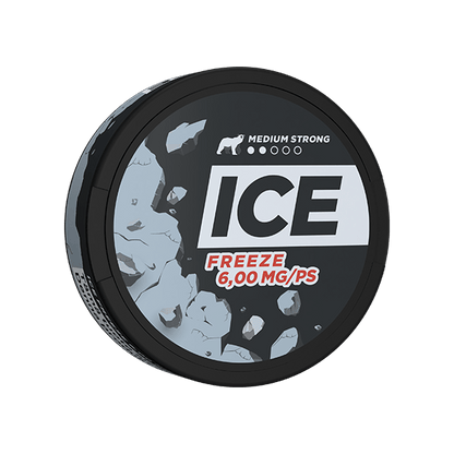 ICE Freeze 6MG - Snuscrew