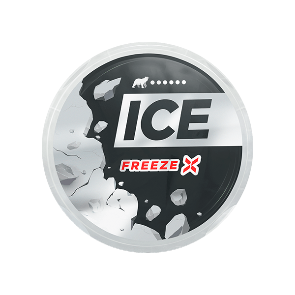 ICE Freeze X 27MG - Snuscrew