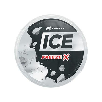 ICE Freeze X 27MG - Snuscrew