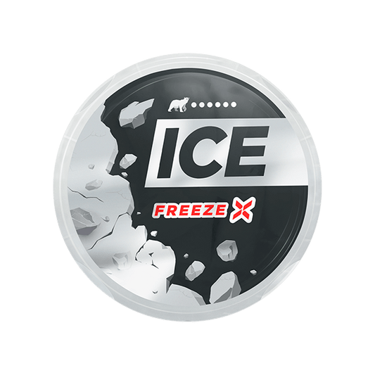 ICE Freeze X 27MG - Snuscrew