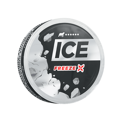 ICE Freeze X 27MG - Snuscrew