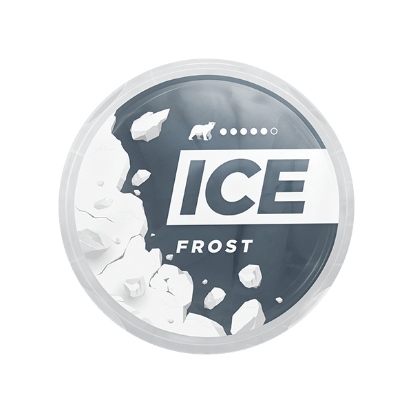 ICE Frost 15MG - Snuscrew