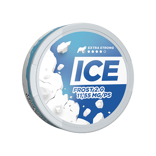 ICE Frost 2.0 12MG - Snuscrew