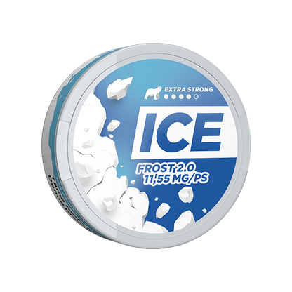 ICE Frost 2.0 12MG - Snuscrew