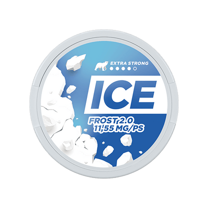 ICE Frost 2.0 12MG - Snuscrew