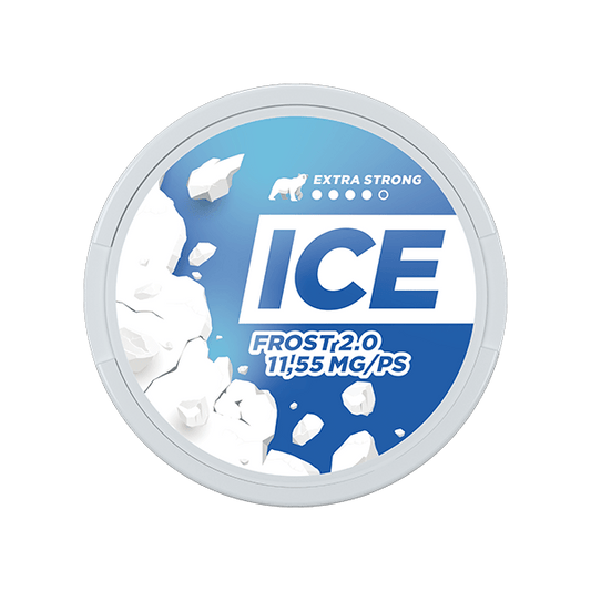 ICE Frost 2.0 12MG - Snuscrew