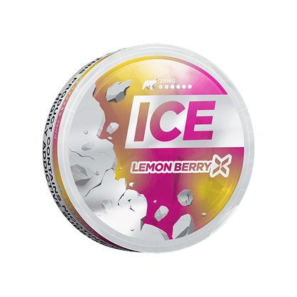 ICE Lemon Berry X 27MG - Snuscrew