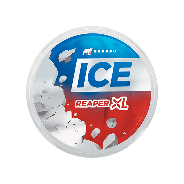 ICE Reaper XL 17MG - Snuscrew
