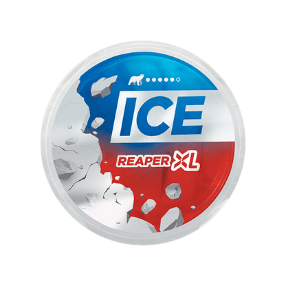 ICE Reaper XL 17MG - Snuscrew