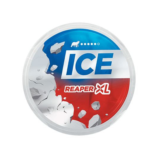 ICE Reaper XL 17MG - Snuscrew