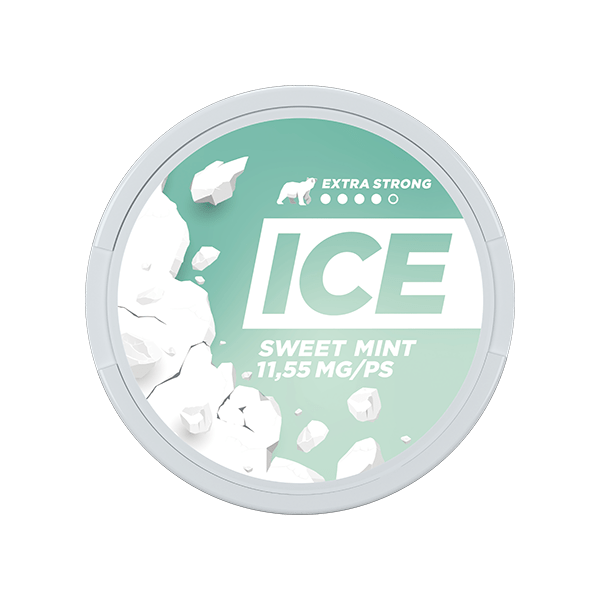 ICE Sweet Mint 12MG - Snuscrew