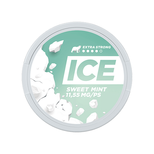 ICE Sweet Mint 12MG - Snuscrew