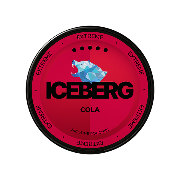 Iceberg Cola 40MG