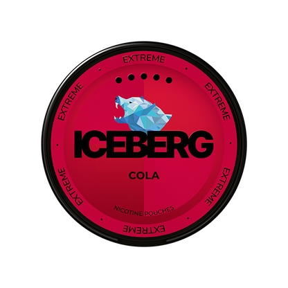 Iceberg Cola 40MG