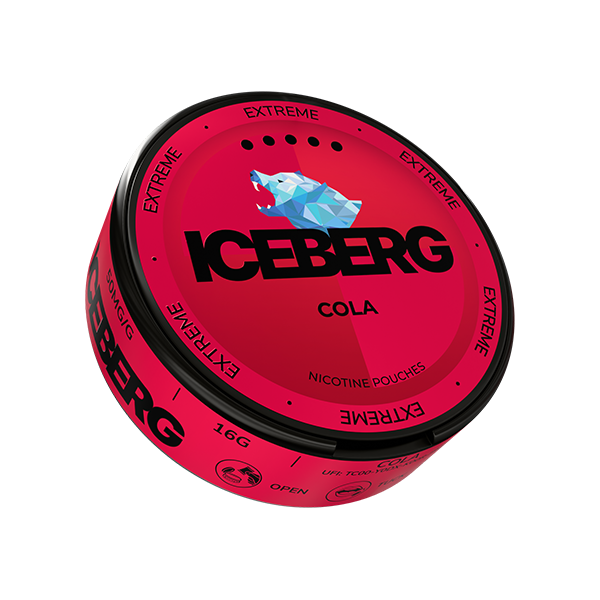 Iceberg Cola 40MG