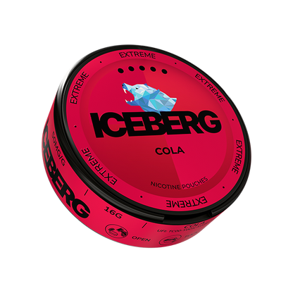 Iceberg Cola 40MG