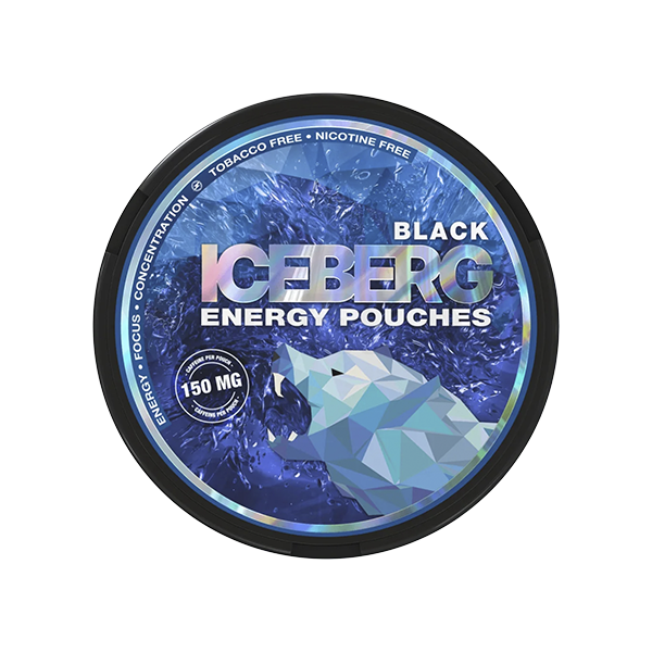 Iceberg Energy Black 150MG