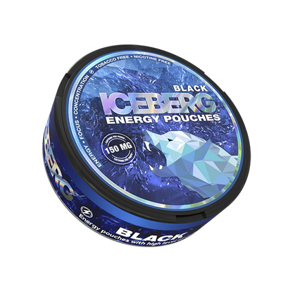 Iceberg Energy Black 150MG